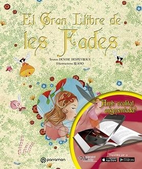 EL GRAN LLIBRE DE LES FADES | 9788434242258 | DESPEYROUX, DENISE | Cooperativa Cultural Rocaguinarda