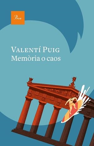 MEMÒRIA O CAOS | 9788475887821 | PUIG, VALENTÍ | Cooperativa Cultural Rocaguinarda