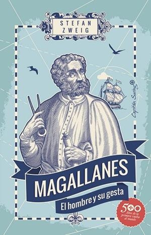 MAGALLANES | 9788494966859 | ZWEIG, STEFAN | Cooperativa Cultural Rocaguinarda