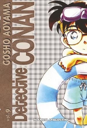 DETECTIVE CONAN Nº 09 (NUEVA EDICIÓN) | 9788468477077 | AOYAMA, GOSHO | Cooperativa Cultural Rocaguinarda