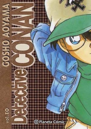 DETECTIVE CONAN Nº 10 (NUEVA EDICIÓN) | 9788468477084 | AOYAMA, GOSHO | Cooperativa Cultural Rocaguinarda