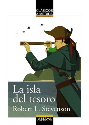 ISLA DEL TESORO, LA | 9788466794992 | STEVENSON, ROBERT LOUIS | Cooperativa Cultural Rocaguinarda