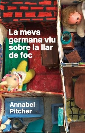 LA MEVA GERMANA VIU SOBRE LA LLAR DE FOC | 9788424642792 | PITCHER, ANNABEL | Cooperativa Cultural Rocaguinarda