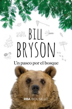PASEO POR EL BOSQUE, UN | 9788491873587 | BRYSON BILL | Cooperativa Cultural Rocaguinarda