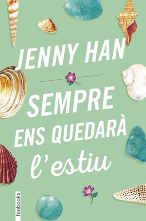 SEMPRE ENS QUEDARÀ L'ESTIU | 9788417515393 | HAN, JENNY | Cooperativa Cultural Rocaguinarda