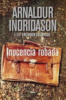 INOCENCIA ROBADA | 9788491871958 | INDRIADASON ARNALDUR | Cooperativa Cultural Rocaguinarda