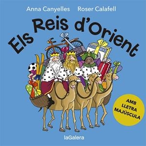 ELS REIS D'ORIENT | 9788424665593 | CANYELLES, ANNA | Cooperativa Cultural Rocaguinarda
