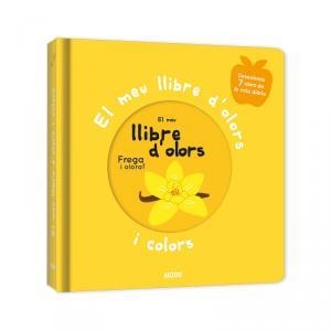 MEU LLIBRE D'OLORS I COLORS, EL MEU LLIBRE D'OLORS, EL  | 9782733871034 | DESCONOCIDO | Cooperativa Cultural Rocaguinarda