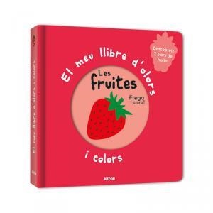 MEU LLIBRE D'OLORS I COLORS, LES FRUITES, EL  | 9782733871041 | DESCONOCIDO | Cooperativa Cultural Rocaguinarda