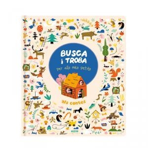 BUSCA I TROBA PER ALS MÉS PETITS, ALS CONTES | 9782733871065 | DESCONOCIDO | Cooperativa Cultural Rocaguinarda