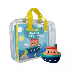 LLIBRE DE BANY, EN MILUS SOLCA ELS MARS | 9782733871102 | DESCONOCIDO | Cooperativa Cultural Rocaguinarda