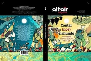 CONTAR(NOS) EL MUNDO | 9788494896279 | VARIOS AUTORES | Cooperativa Cultural Rocaguinarda