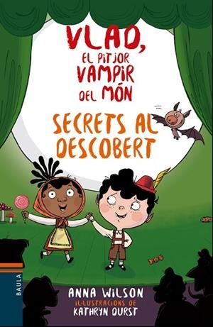 SECRETS AL DESCOBERT | 9788447937769 | WILSON, ANNA | Cooperativa Cultural Rocaguinarda
