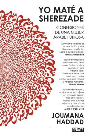 YO MATÉ A SHEREZADE | 9788499927350 | HADDAD, JOUMANA | Cooperativa Cultural Rocaguinarda