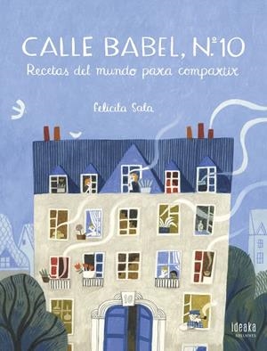CALLE BABEL, Nº 10 | 9788414024850 | SALA, FELICITA | Cooperativa Cultural Rocaguinarda