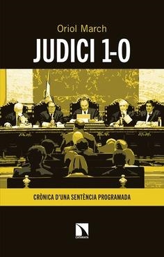 JUDICI 1-O | 9788490978627 | MARCH LEDESMA, ORIOL | Cooperativa Cultural Rocaguinarda