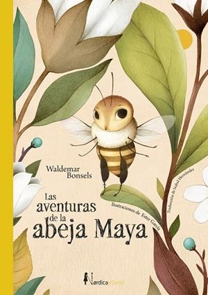 AVENTURAS DE LA ABEJA MAYA, LAS | 9788417651886 | BONSELS, WALDEMAR | Cooperativa Cultural Rocaguinarda