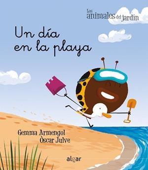 DÍA EN LA PLAYA, UN  | 9788491423003 | ARMENGOL MORELL, GEMMA | Cooperativa Cultural Rocaguinarda