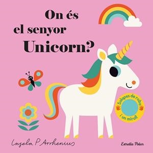 ON ÉS EL SENYOR UNICORN? | 9788491377924 | ARRHENIUS, INGELA P. | Cooperativa Cultural Rocaguinarda
