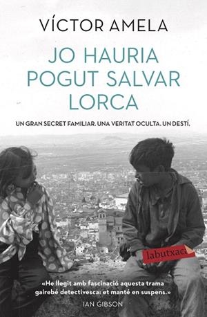 JO HAURIA POGUT SALVAR LORCA | 9788417423001 | AMELA, VÍCTOR | Cooperativa Cultural Rocaguinarda