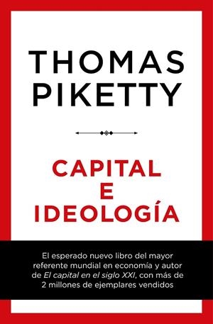 CAPITAL E IDEOLOGÍA | 9788423430956 | PIKETTY, THOMAS | Cooperativa Cultural Rocaguinarda