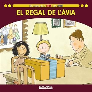 REGAL DE L'ÀVIA, EL | 9788448924669 | BALDÓ, ESTEL/GIL, ROSA/SOLIVA, MARIA | Cooperativa Cultural Rocaguinarda