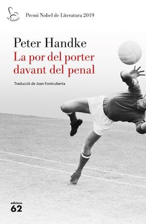 POR DEL PORTER DAVANT DEL PENAL, LA | 9788429778267 | HANDKE, PETER | Cooperativa Cultural Rocaguinarda
