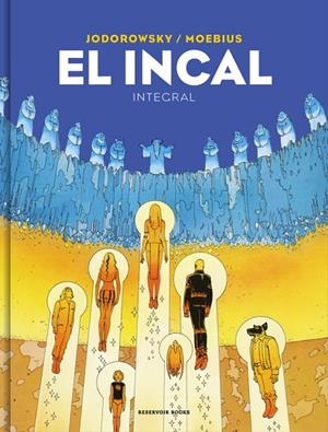 INCAL (INTEGRAL), EL | 9788416709298 | JODOROWSKY, ALEJANDRO/MOEBIUS, | Cooperativa Cultural Rocaguinarda