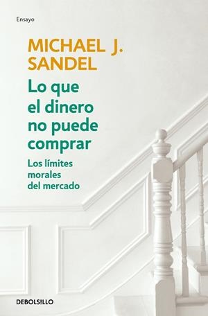LO QUE EL DINERO NO PUEDE COMPRAR | 9788466348096 | SANDEL, MICHAEL J. | Cooperativa Cultural Rocaguinarda