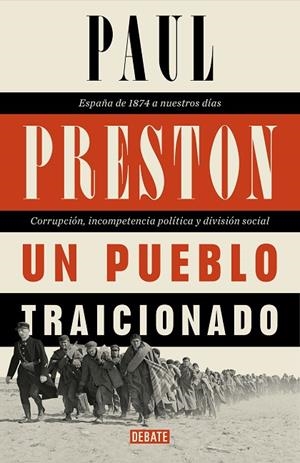 PUEBLO TRAICIONADO, UN | 9788499925431 | PRESTON, PAUL | Cooperativa Cultural Rocaguinarda