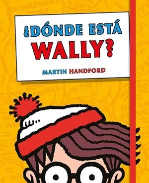 ¿DÓNDE ESTÁ WALLY? | 9788417424954 | HANDFORD, MARTIN | Cooperativa Cultural Rocaguinarda