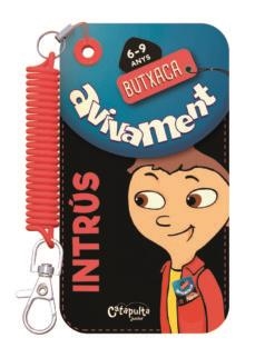 AVIVAMENT BUTXACA - INTRUS - CAT | 9789876378277 | Cooperativa Cultural Rocaguinarda