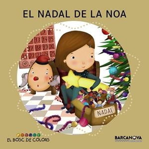 NADAL DE LA NOA, EL | 9788448941383 | BALDÓ, ESTEL/GIL, ROSA/SOLIVA, MARIA | Cooperativa Cultural Rocaguinarda