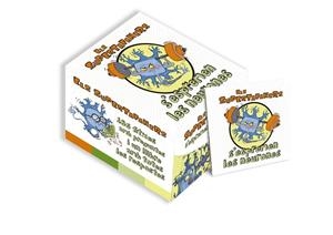 SUPERTAFANERS, ELS. S'ESPREMEN LES NEURONES | 9788499743257 | VOX EDITORIAL | Cooperativa Cultural Rocaguinarda