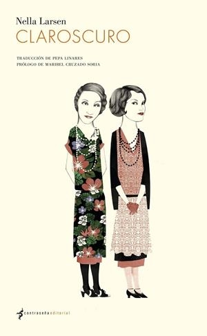 CLAROSCURO | 9788493781897 | LARSEN, NELLA | Cooperativa Cultural Rocaguinarda