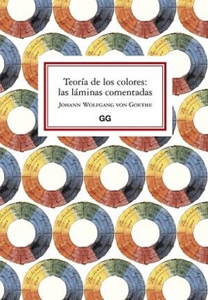 TEORÍA DE LOS COLORES: LAS LÁMINAS COMENTADAS | 9788425232503 | VON GOETHE, JOHANN WOLFGANG | Cooperativa Cultural Rocaguinarda