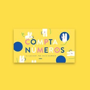 COMPTANÚMEROS | 9788417165352 | SUSIE HAMMER | Cooperativa Cultural Rocaguinarda