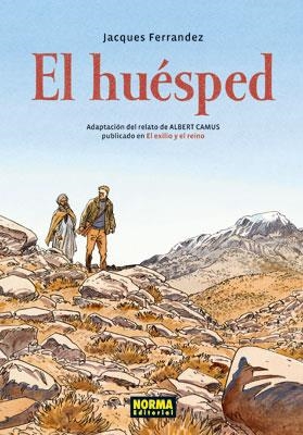 HUÉSPED, EL | 9788467903393 | FERRANDEZ, JACQUES | Cooperativa Cultural Rocaguinarda