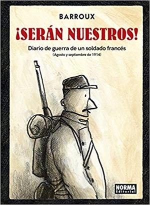 SERAN NUESTROS | 9788467930689 | BARROUX | Cooperativa Cultural Rocaguinarda