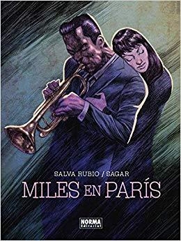 MILES EN PARIS | 9788467938234 | RUBIO, SALVA / SAGAR | Cooperativa Cultural Rocaguinarda