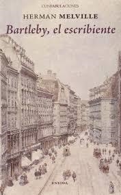 BARTLEBY, EL ESCRIBIENTE | 9788415458586 | HERMAN MELVILLE | Cooperativa Cultural Rocaguinarda