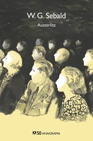 AUSTERLITZ | 9788433902474 | SEBALD, W.G. | Cooperativa Cultural Rocaguinarda