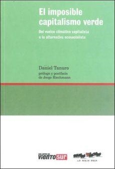 IMPOSIBLE CAPITALISMO VERDE,EL | 9788493797355 | Cooperativa Cultural Rocaguinarda