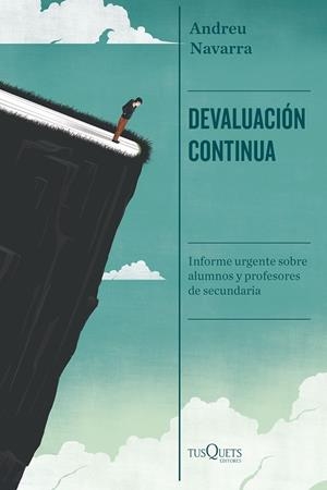 DEVALUACIÓN CONTINUA | 9788490667286 | NAVARRA, ANDREU | Cooperativa Cultural Rocaguinarda