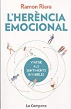 HERÈNCIA EMOCIONAL, L' | 9788416863624 | Cooperativa Cultural Rocaguinarda