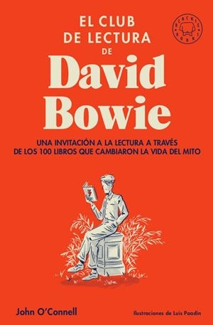 CLUB DE LECTURA DE DAVID BOWIE, EL  | 9788417552664 | O'CONNELL, JOHN | Cooperativa Cultural Rocaguinarda
