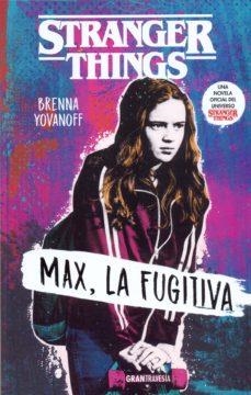 MAX, LA FUGITIVA | 9788412030419 | Cooperativa Cultural Rocaguinarda