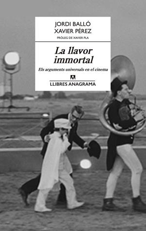 LLAVOR IMMORTAL, LA  | 9788433915269 | PÉREZ, XAVIER/BALLÓ, JORDI | Cooperativa Cultural Rocaguinarda