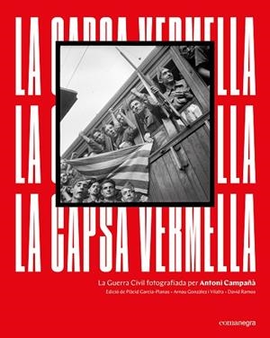 CAPSA VERMELLA, LA  | 9788418022128 | CAMPAÑÀ, ANTONI | Cooperativa Cultural Rocaguinarda
