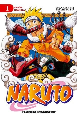 NARUTO Nº 01/72 | 9788415821816 | KISHIMOTO, MASASHI | Cooperativa Cultural Rocaguinarda